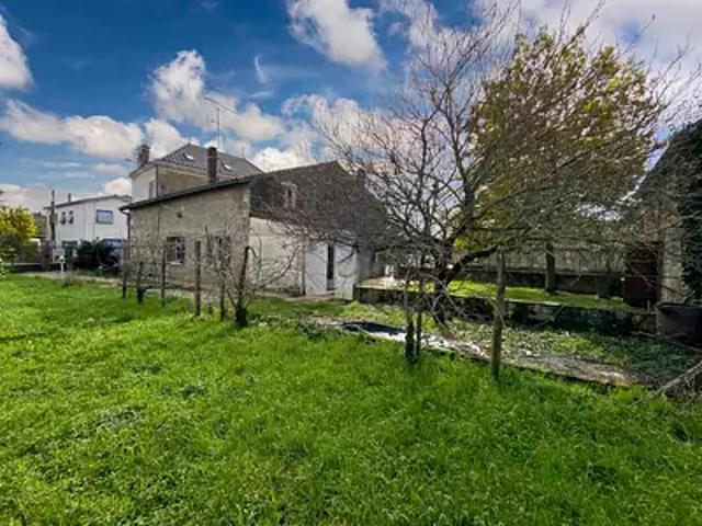 Montendre 17130 Achat / Vente maison 6 pièces t6