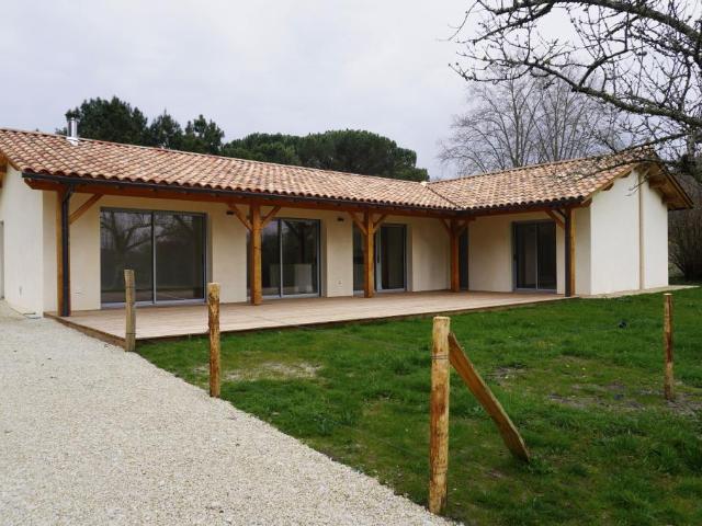 Montendre Location Maison 17