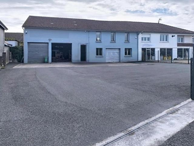 Montendre Vente Immeuble 17