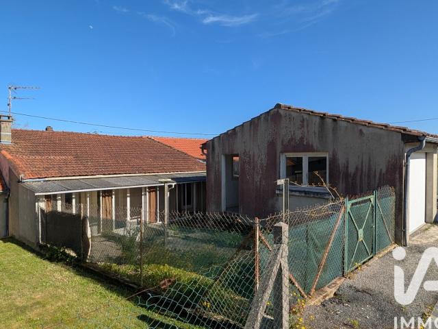 Montendre Vente Maison 17
