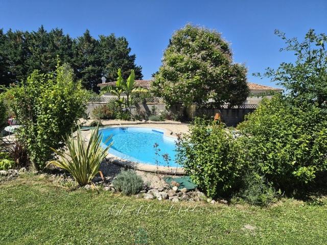 Montendre Vente Maison 17