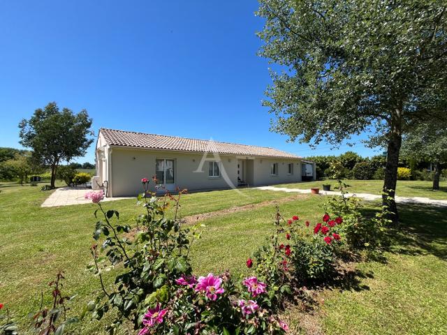 Montendre Vente Maison 17