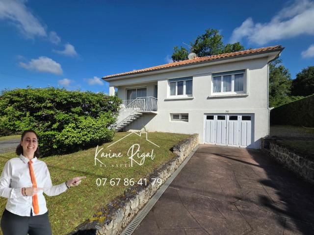 Montendre Vente Maison 17