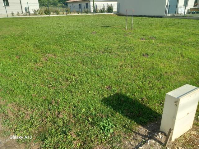 Montendre Vente Terrain 17