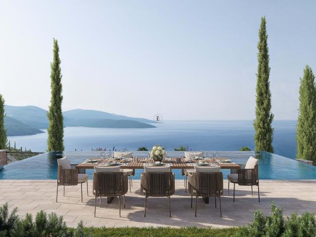Montenegro Luxury 3 Rooms Apartment em Luštica Bay, Tivat – Horizon Sea View Residence, Kotor, Lustica Bay Tivat