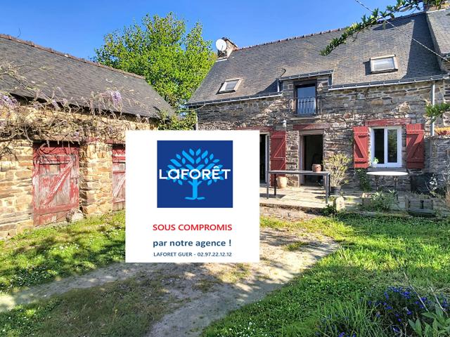 Monteneuf Vente Maison 56