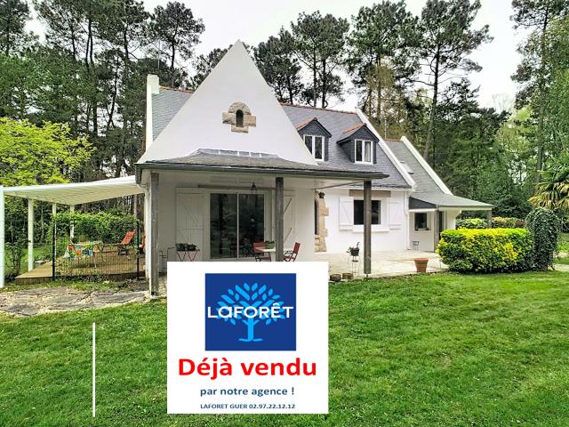 Monteneuf Vente Maison 56