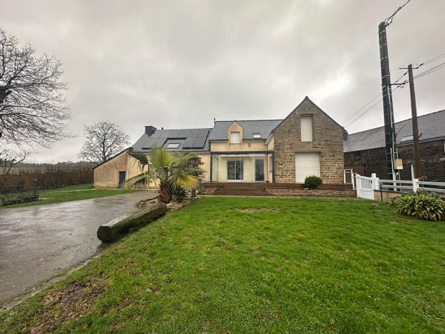 Monteneuf Vente Maison 56