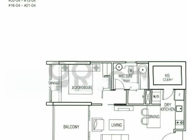 Montebleu D11, Condominium