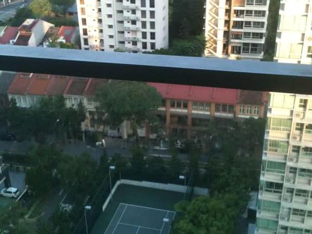 Montebleu D11, Condominium