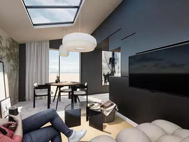 Montebourg 50310 Achat / Vente appartement 1 pièce t1