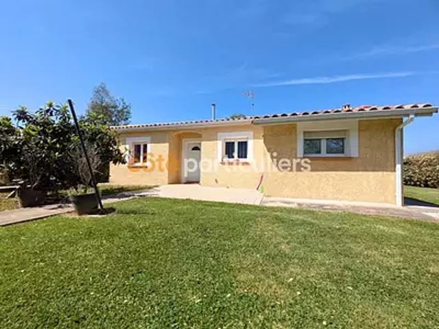 Montech 82700 Achat / Vente maison 5 pièces t5 au dernier étage