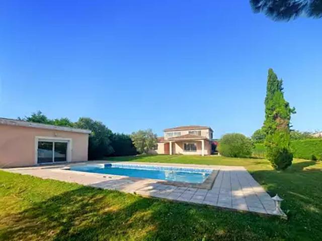 Montech 82700 Achat / Vente maison 5 pièces t5 piscine jardin