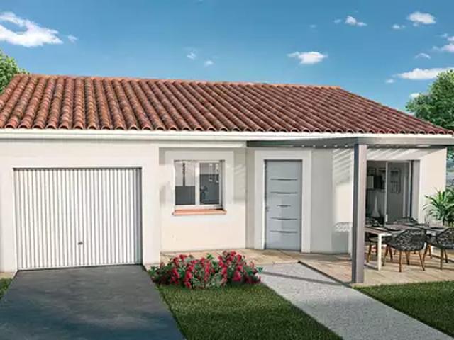 Montech 82700 Programme neuf maison neuf à vendre