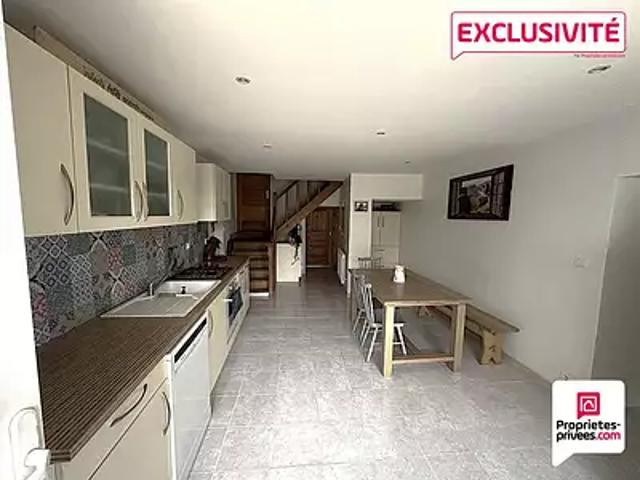 Montécheroux 25190 Achat / Vente maison 7 pièces t7 cave