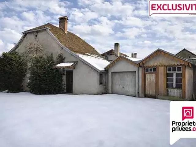 Montécheroux 25190 Achat / Vente maison 9 pièces t9 cave