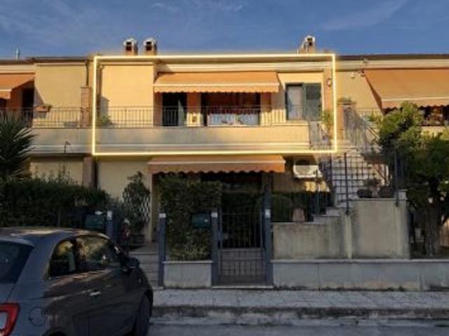 MONTEFIORE DELL'ASO Appartamento recente costruzione con garage