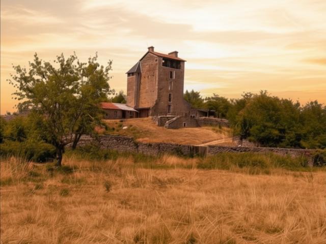 Montégut Vente Propriété/château 65