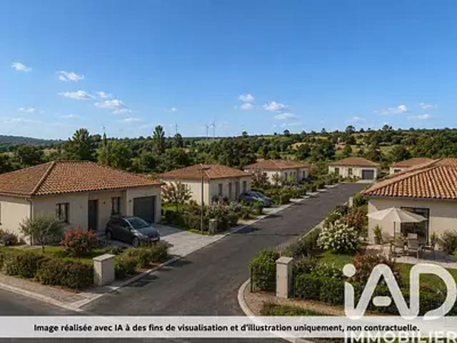 Montégut Lauragais 31540 Achat / Vente terrain