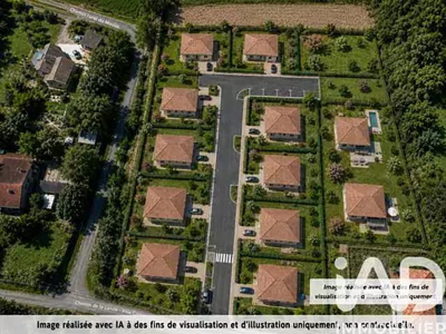 Montégut Lauragais 31540 Achat / Vente terrain