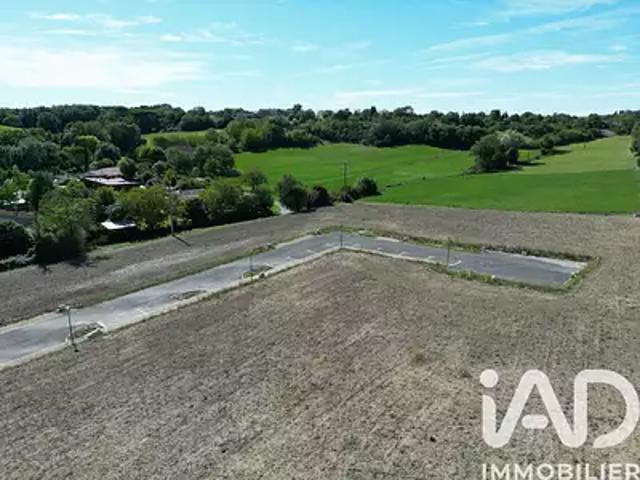Montégut Lauragais 31540 Achat / Vente terrain