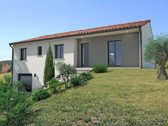 Montégut Lauragais Vente Maison 31