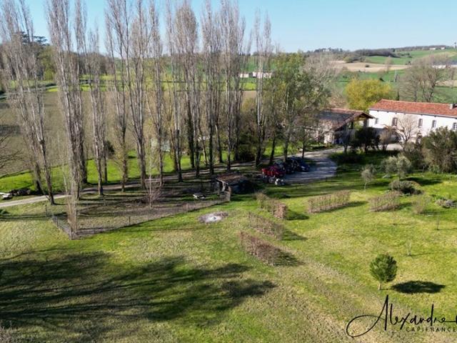 Montégut Lauragais Vente Maison 31