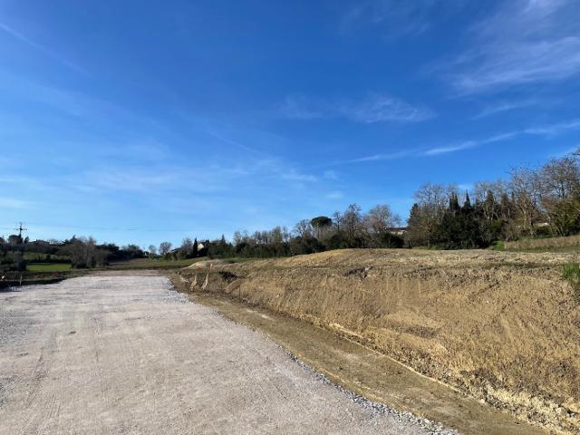 Montégut Lauragais Vente Terrain 31