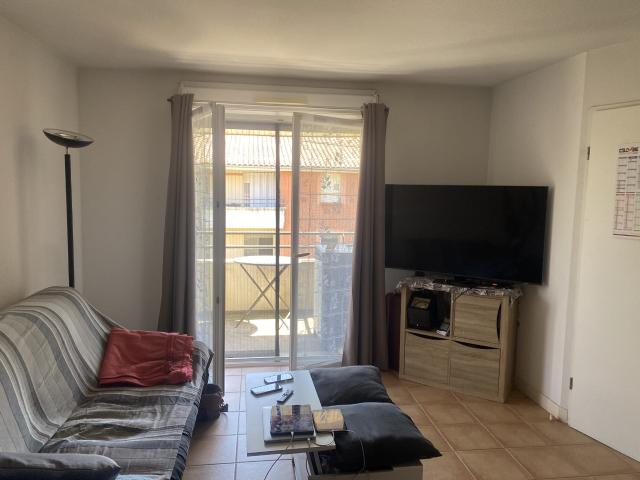 MONTEILS T2 DANS RESIDENCE SECURISEE A CAUSSADE