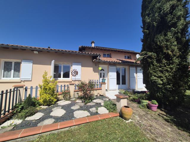 Monteils Vente Maison 82