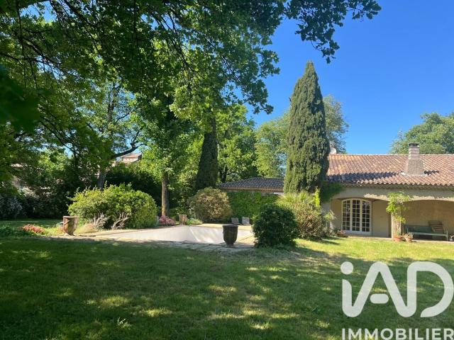 Montéléger Vente Maison 26