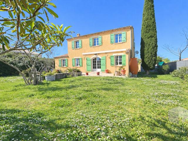 MONTELIMAR, maison de 130 m2, 5 chambres