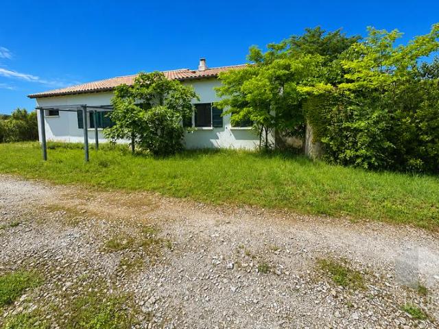 MONTELIMAR, maison de 136 m2, 5 chambres
