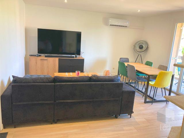 MONTELIMAR, appartement avec terrasse et garage