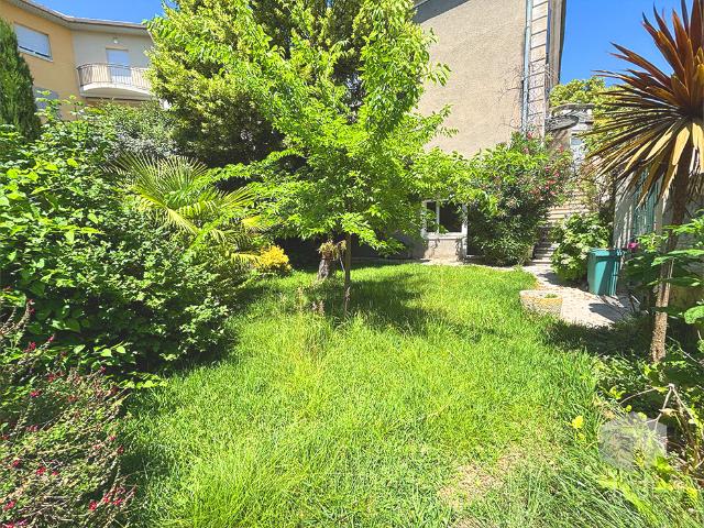 MONTELIMAR, appartement de 116 m2 avec jardin