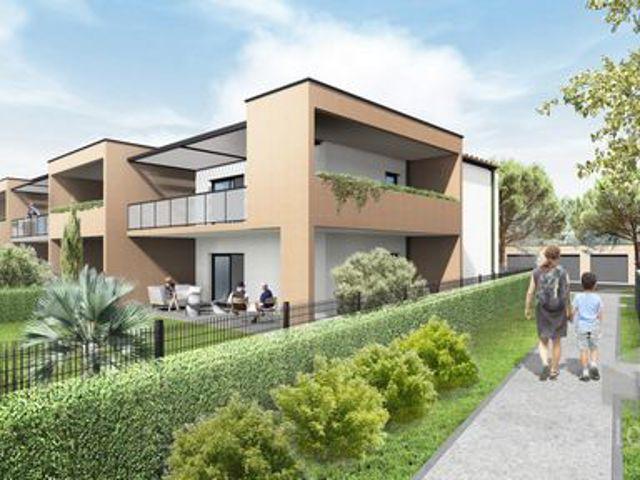MONTÉLIMAR, appartement de 49 m2 avec terrasse