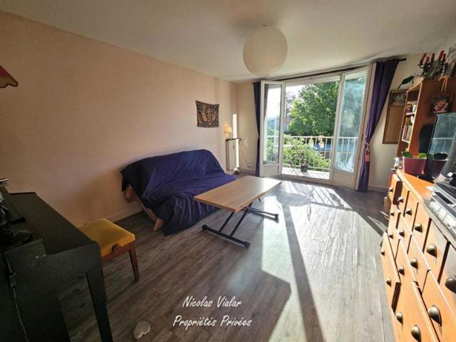Montélimar Appartement T4 de 73 m² avec balcon et cave