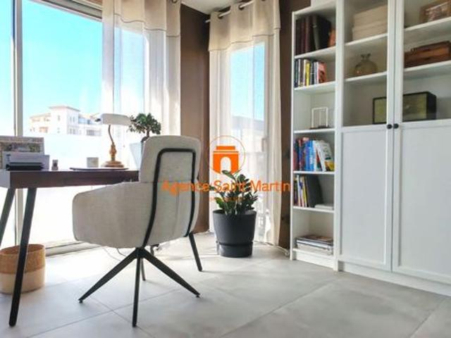 Montélimar Appartement T4 rénové de 86.48 m² avec ascenseur, parking et belle luminosité Proche Allées Provençales