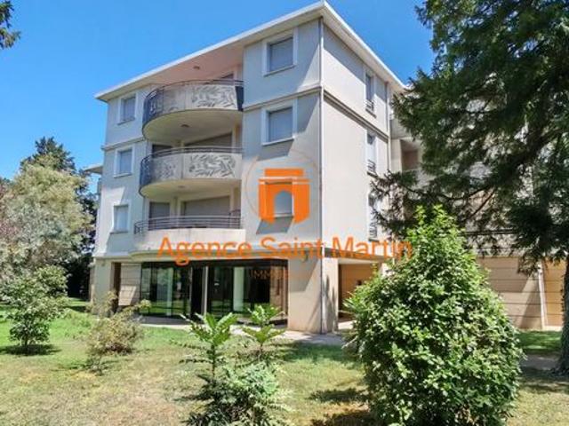 Montélimar, Appartement T3 rénové avec terrasse, garage et cave