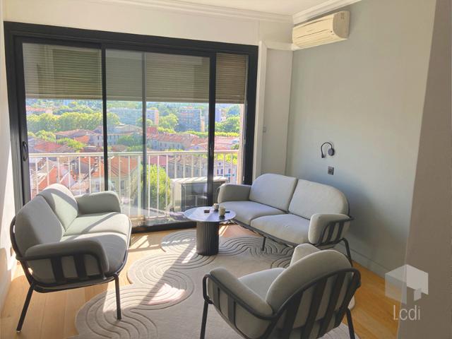 Montélimar, Appartement 125 m2 Vue exceptionnelle
