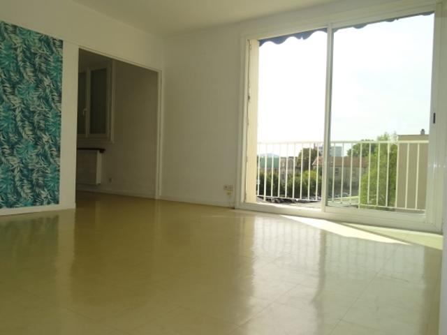 Montélimar appartement 4 pièces 72m²
