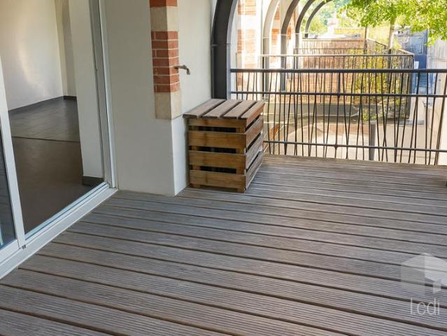 MONTÉLIMAR, appartement 65 m2 avec terrasse et parking