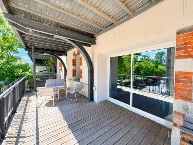 MONTELIMAR, appartement 90m2 avec terrasse