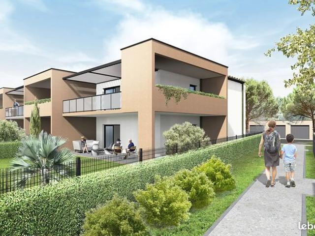 Montelimar quartier sud