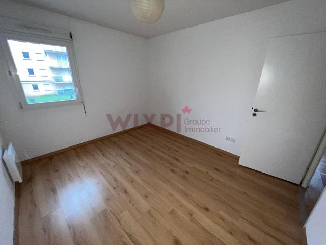 Montélimar T2 de 40m² avec balcon et parkings, Montelimar