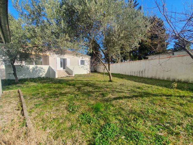 Montélimar Vente Maison 26