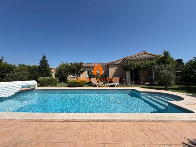Montélimar Vente Maison 26