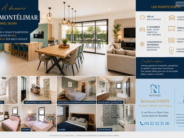 Montélimar Vente Maison 26