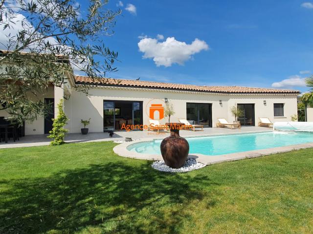 Montélimar Vente Maison 26