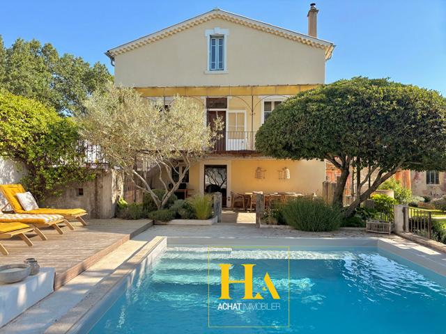 Montélimar Vente Maison 26